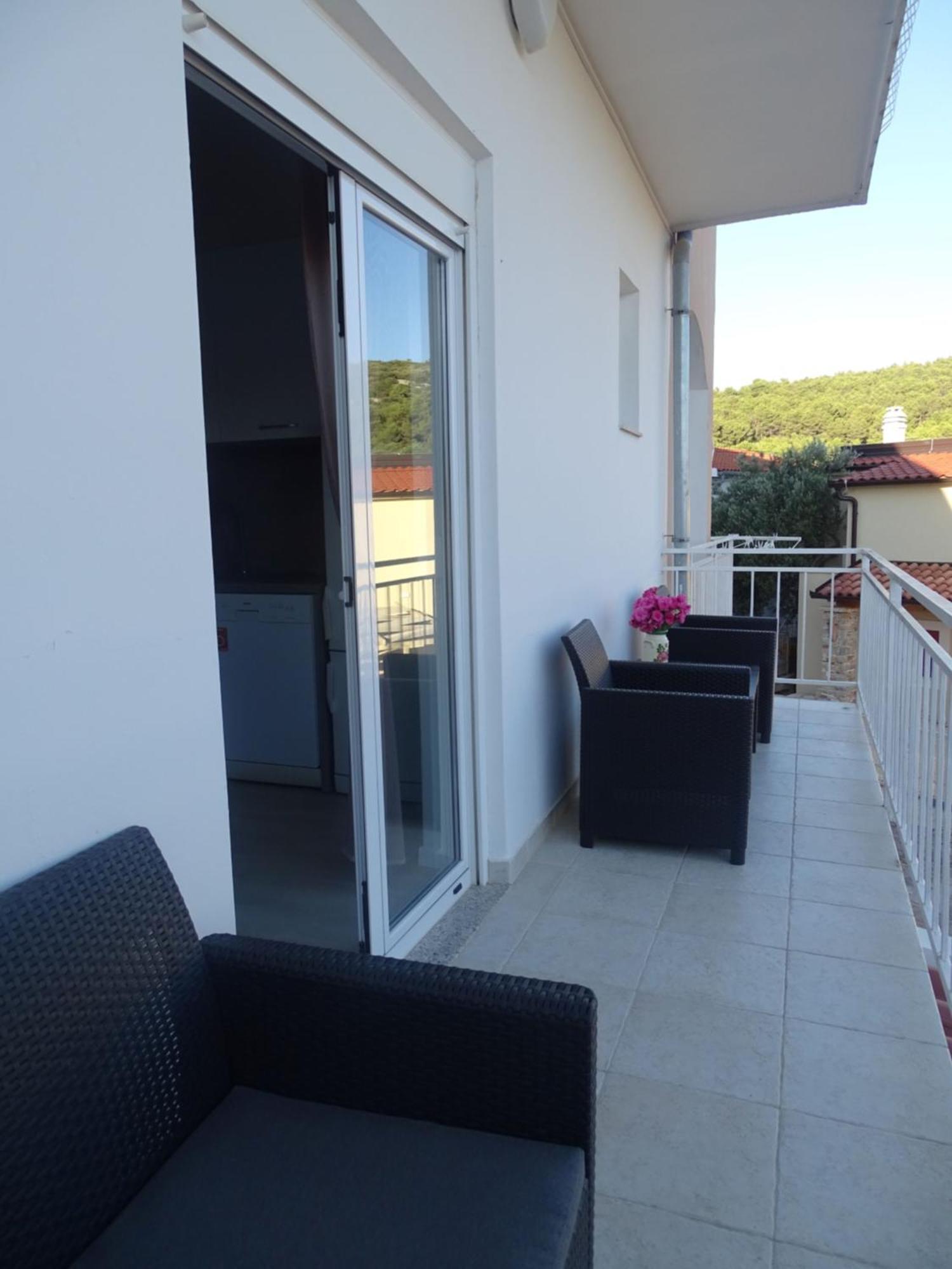 Apartments Antea & Magdalena Pirovac Exterior foto